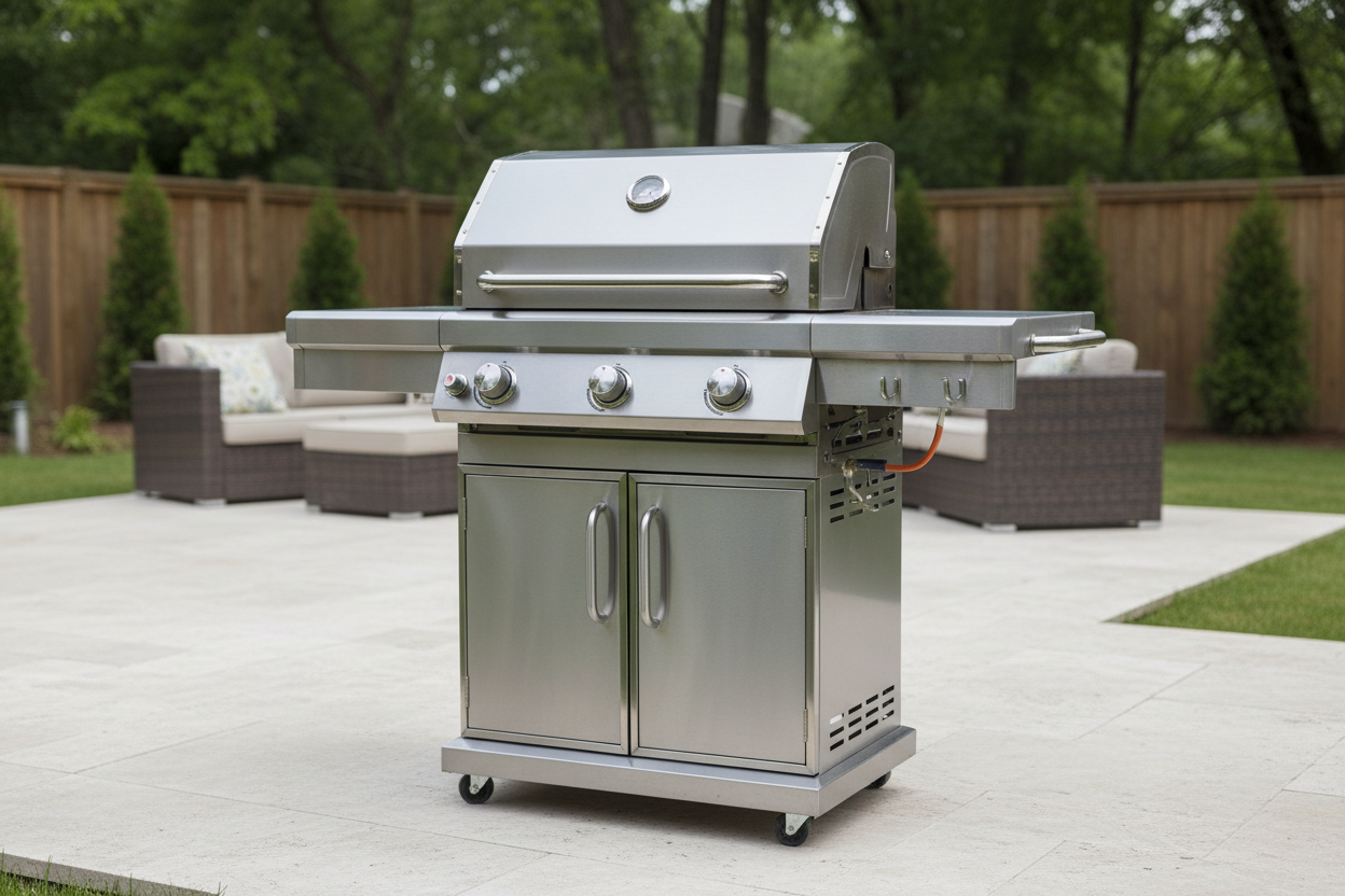 Grills