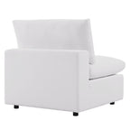 Patio Elegance Outdoor Sectional Sofa Set by Modway – Stylish 5-Piece Furniture for Patios