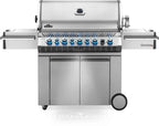 Napoleon Patio Elegance Gas Grill Prestige PRO 665 RSIB with Infrared Side and Rear Burners