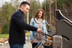 Napoleon Patio Elegance Gas Grill Prestige PRO 665 RSIB with Infrared Side and Rear Burners