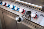 Napoleon Patio Elegance Gas Grill Prestige PRO 665 RSIB with Infrared Side and Rear Burners